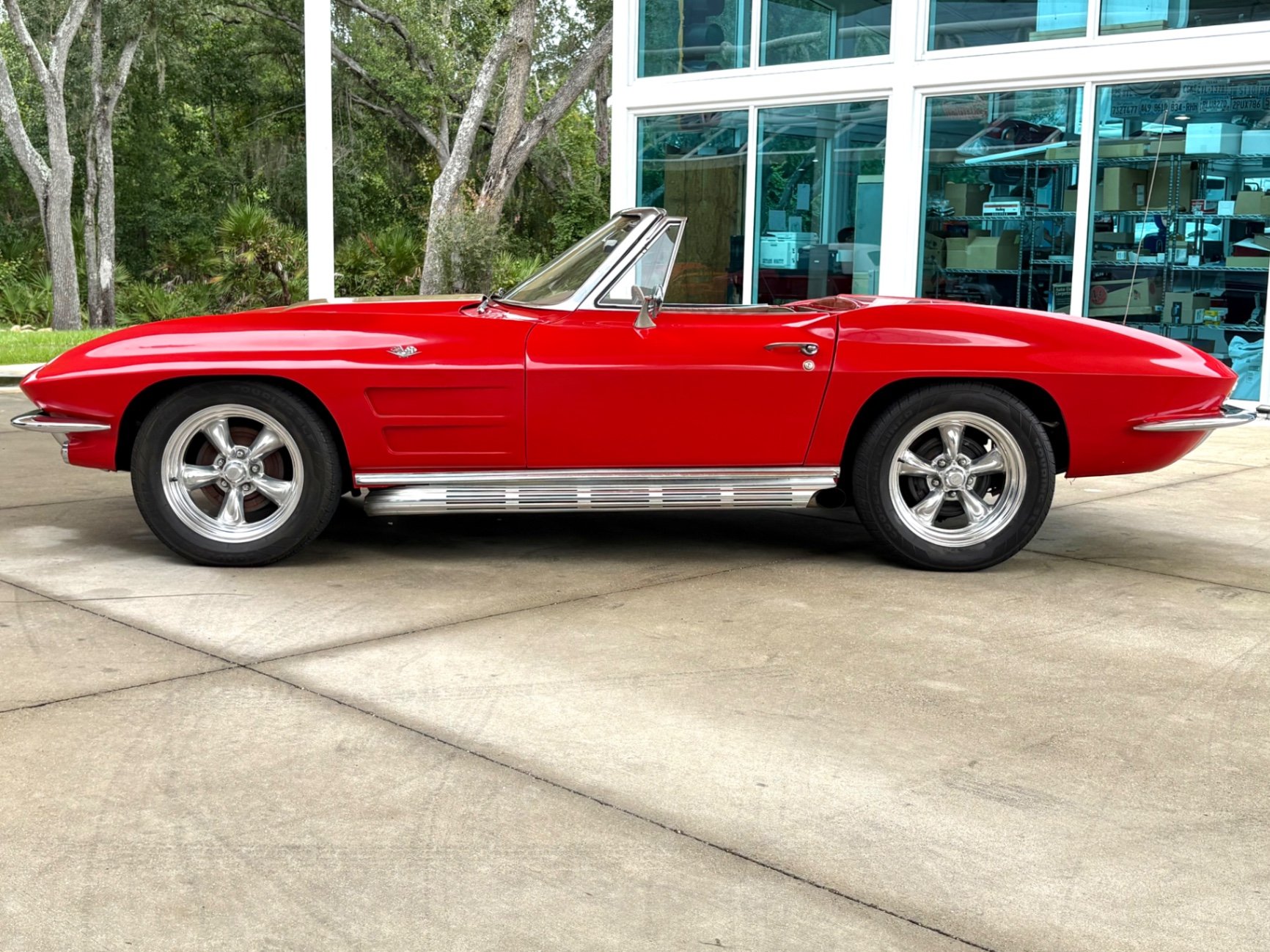 1963 Chevrolet Corvette, foto 10