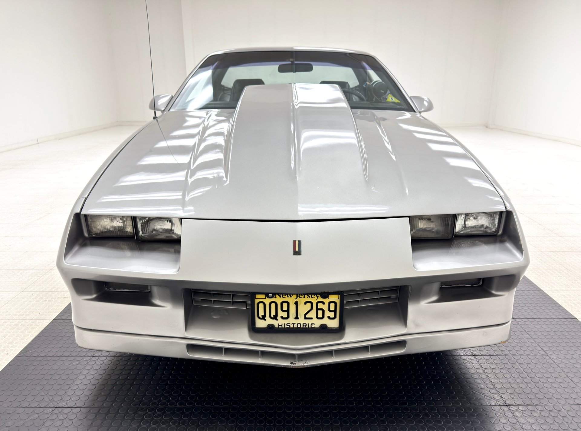 1986 Chevrolet Camaro - Z28 Coupe, foto 8