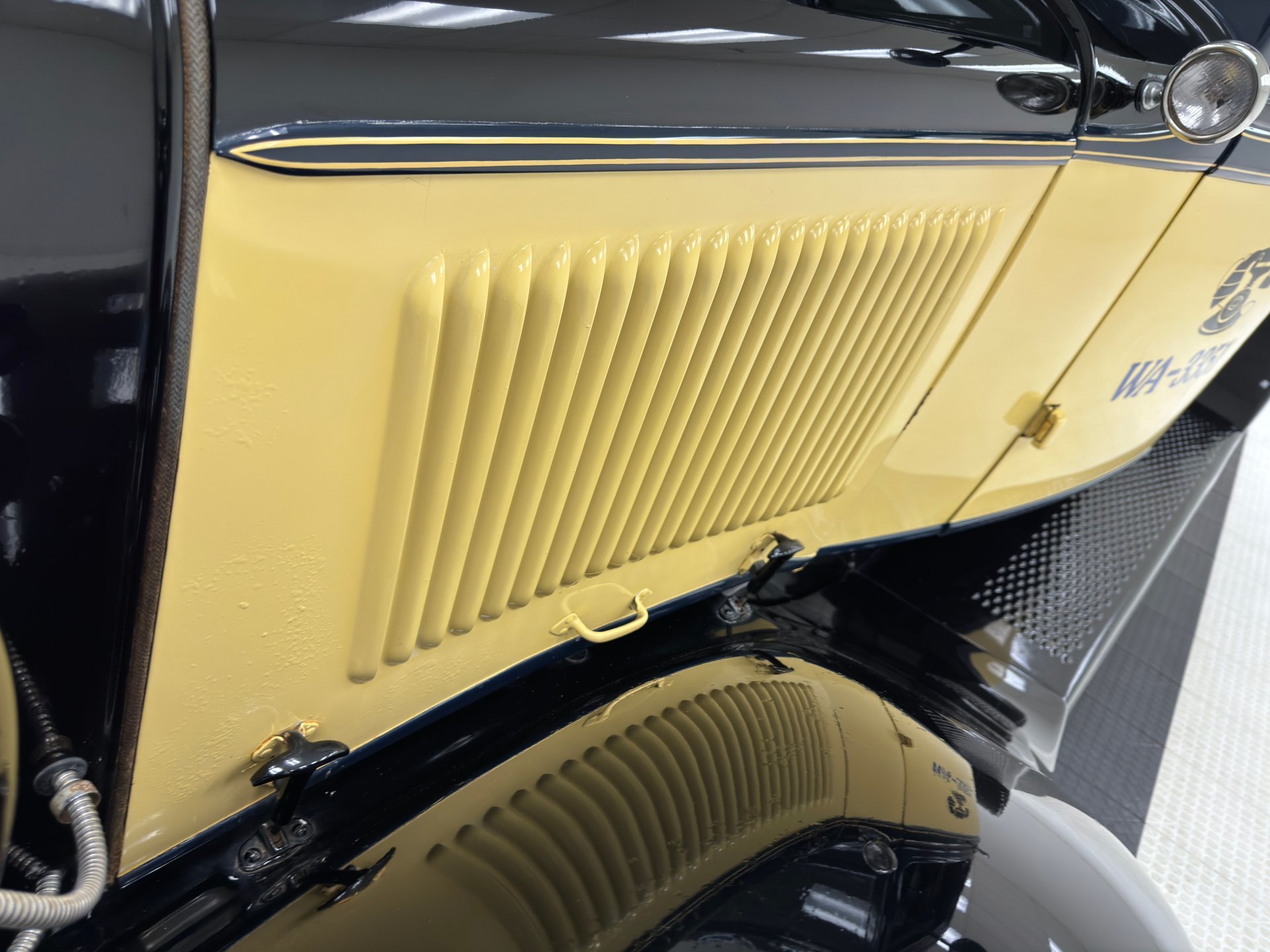 1932 Ford Model BB - 1 1/2 Ton Panel Delivery, foto 12