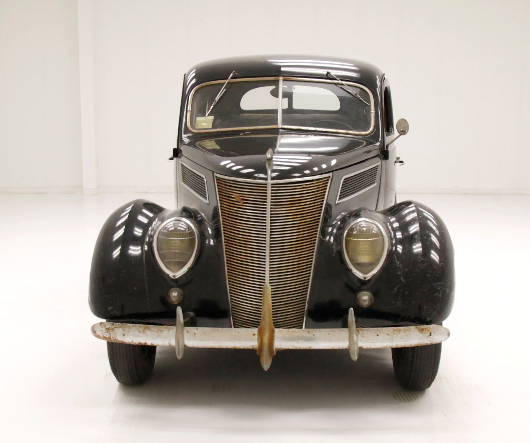 1937 Ford Sedan, foto 7