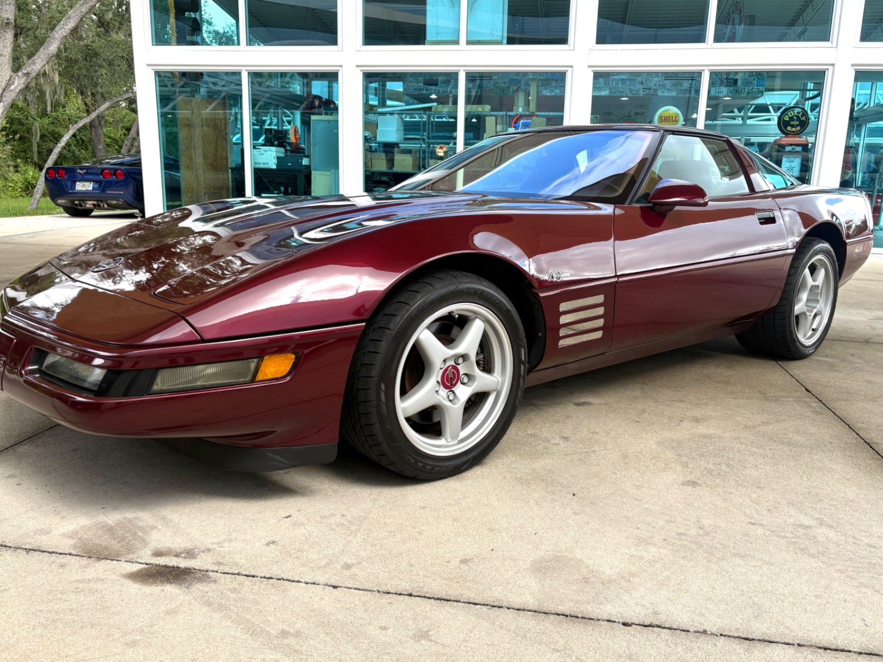 1993 Chevrolet Corvette, foto 12