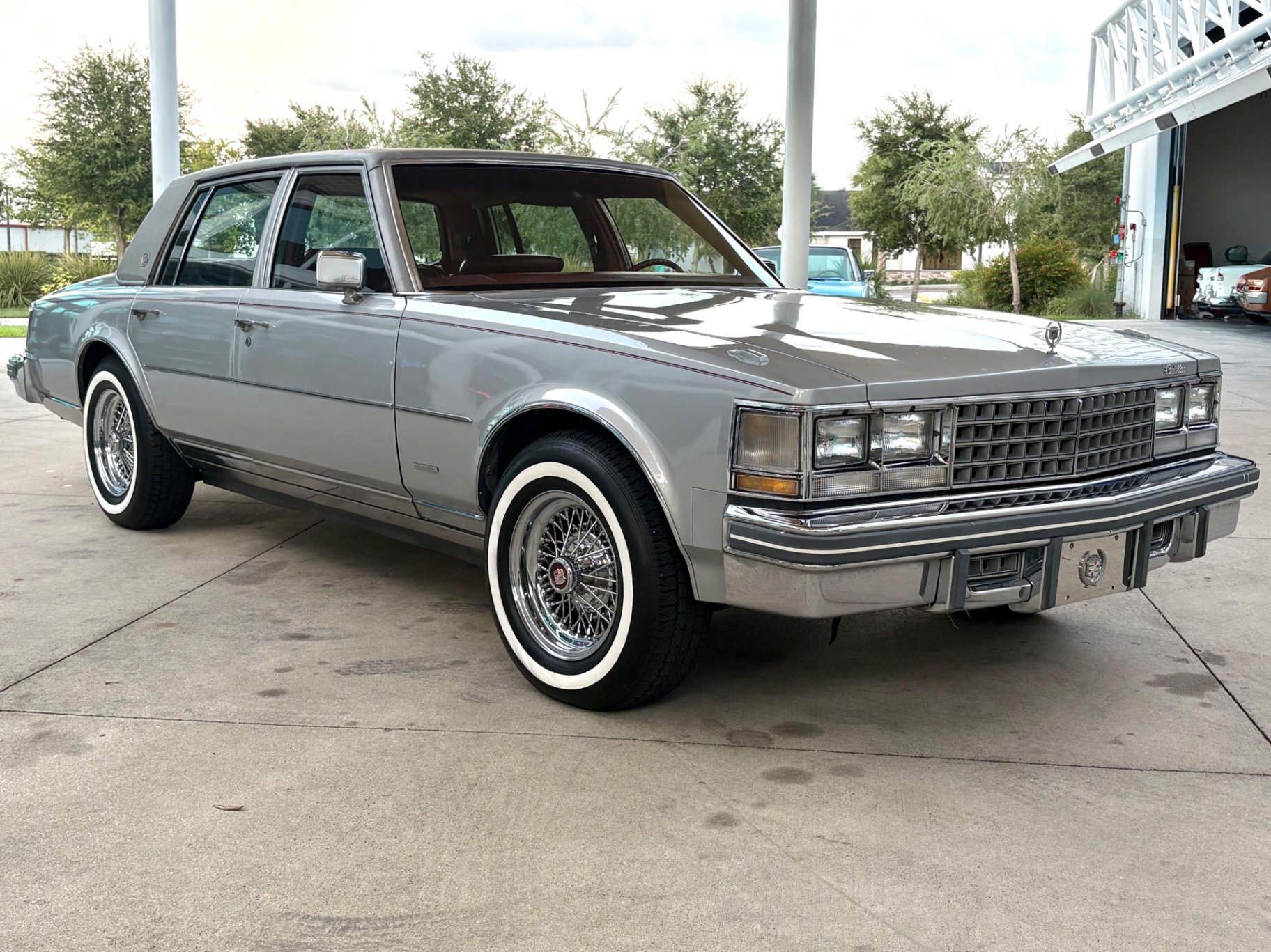1976 Cadillac Seville, foto 5