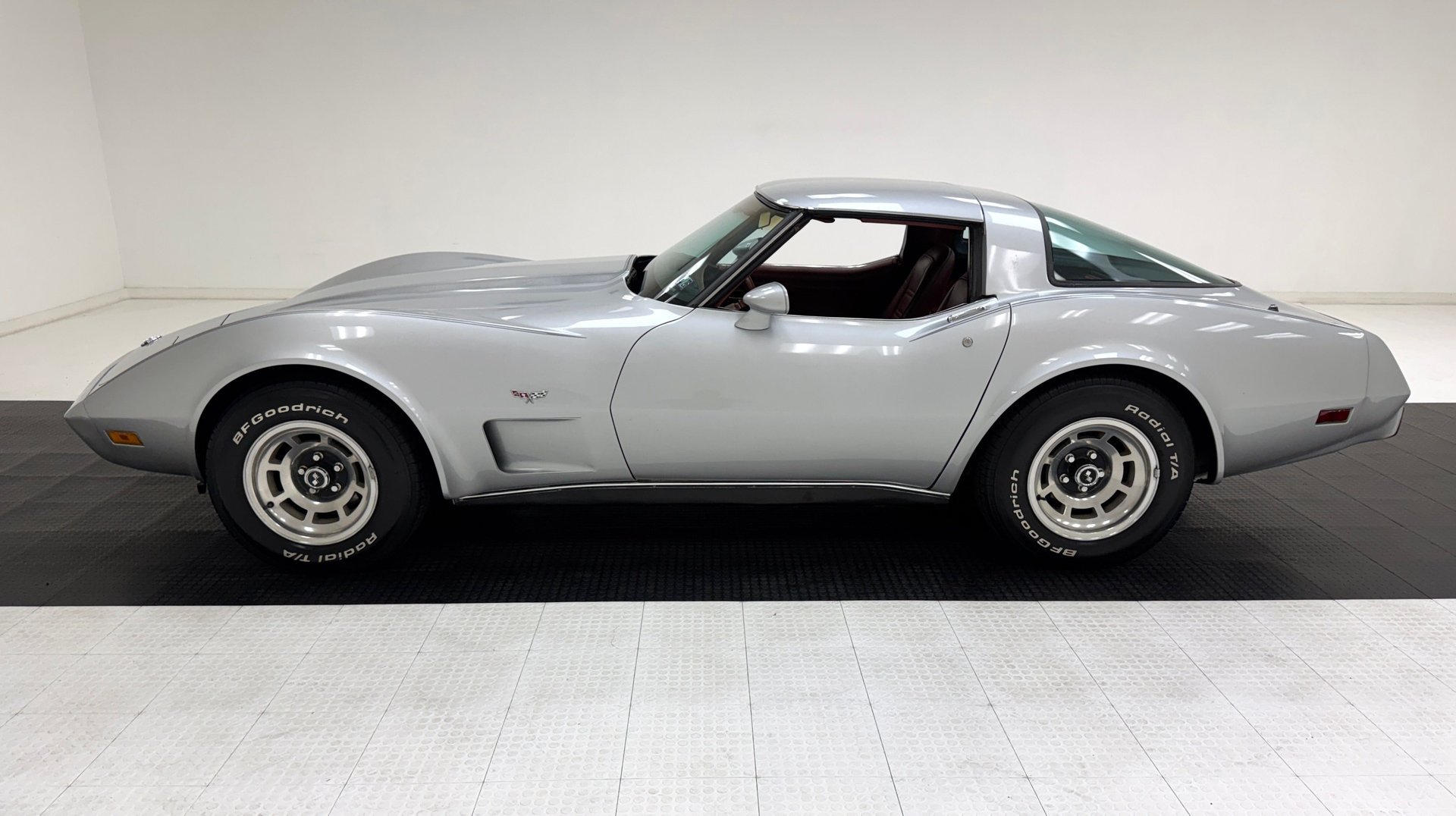 1978 Chevrolet Corvette - 25th Anniversary Coupe, foto 2