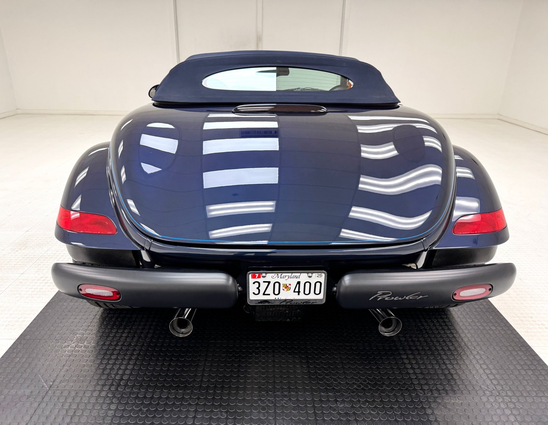 2001 Chrysler Prowler - Mulholland Edition, foto 7