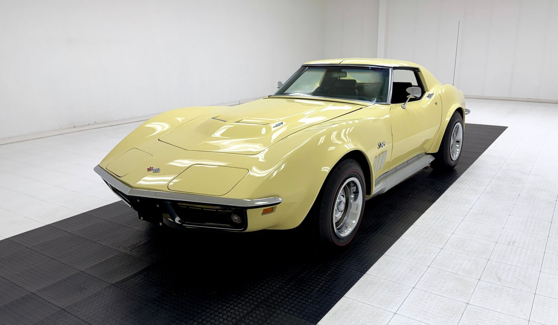 1969 Chevrolet Corvette - Coupe, foto 1