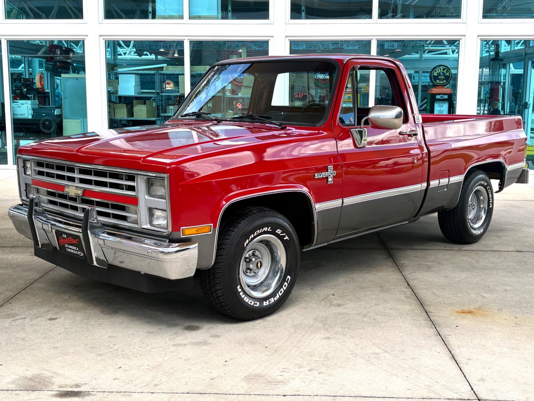 1987 Chevrolet C10, foto 11