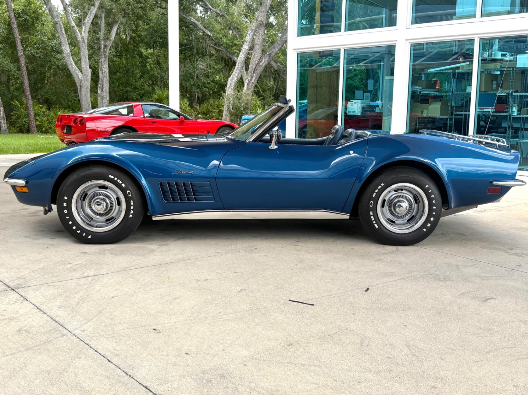 1971 Chevrolet Corvette, foto 10