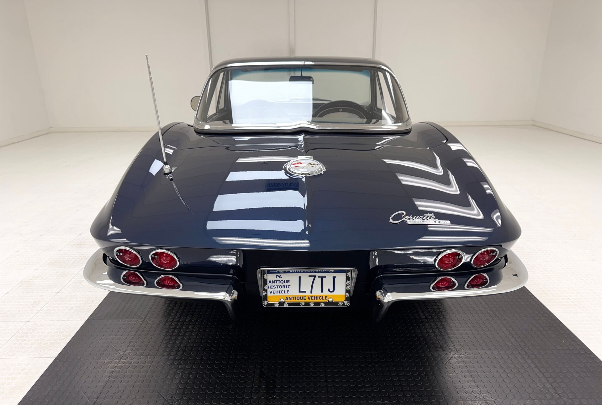 1963 Chevrolet Corvette - Convertible, foto 10