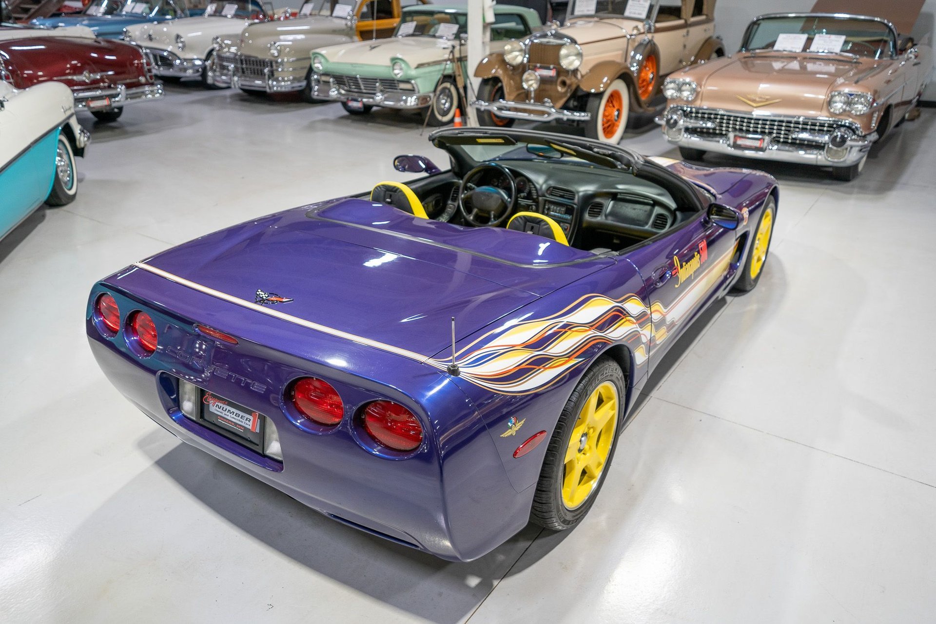 1998 Chevrolet Corvette, foto 8