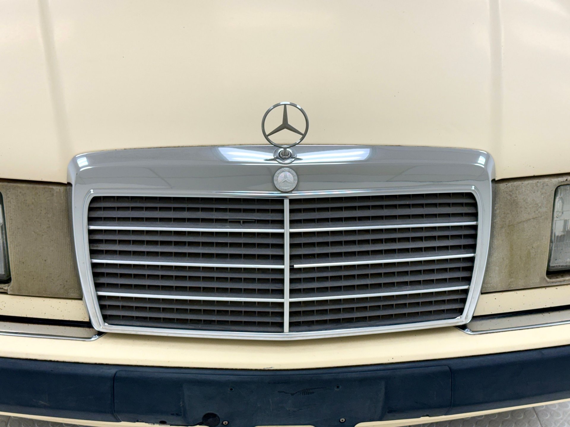 1993 Mercedes-Benz E-Class - 2.5 Turbo Sedan, foto 9