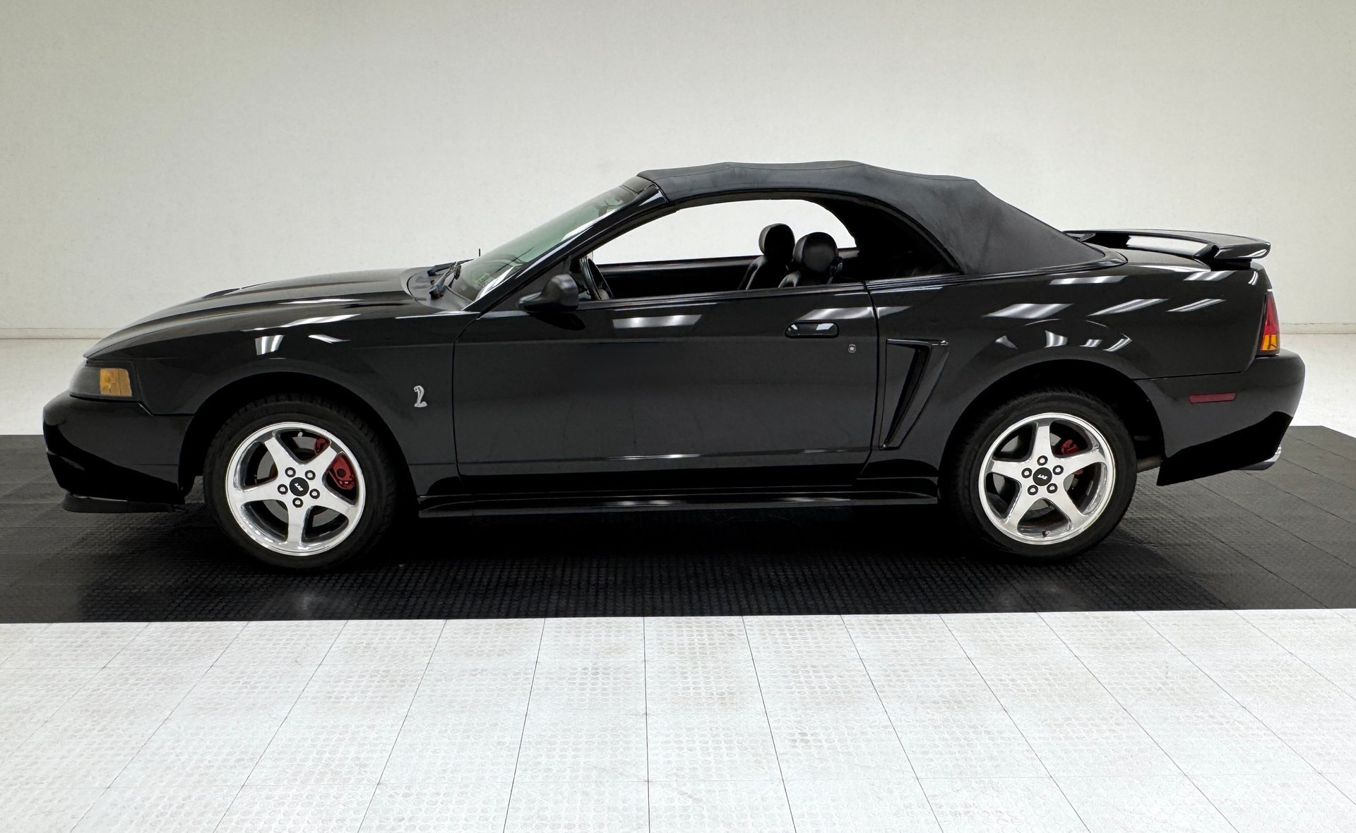 2001 Ford Mustang - Cobra Convertible, foto 3