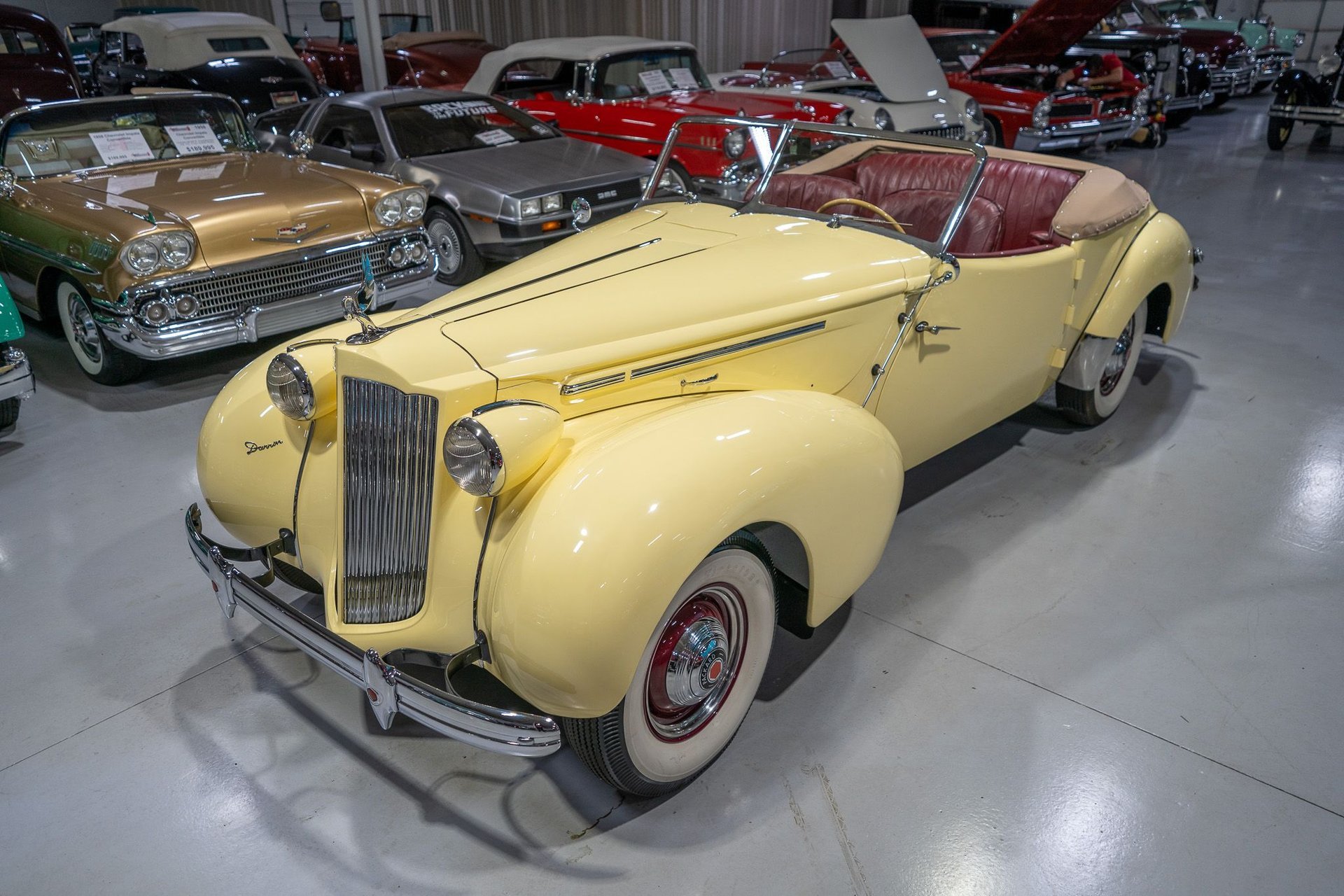 1939 Packard 1-20, foto 1