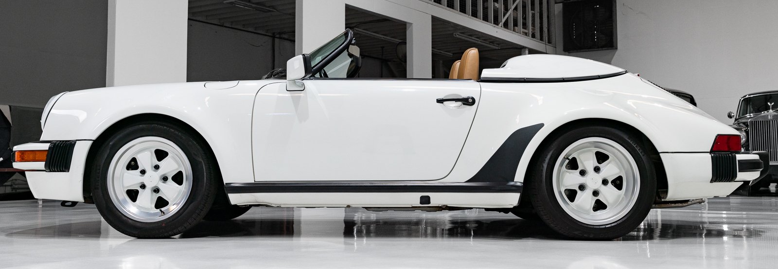 1989 Porsche 911 Speedster - SPEEDSTER (ONLY 8,857 MILES) ONLY 8,857 MILES, foto 12