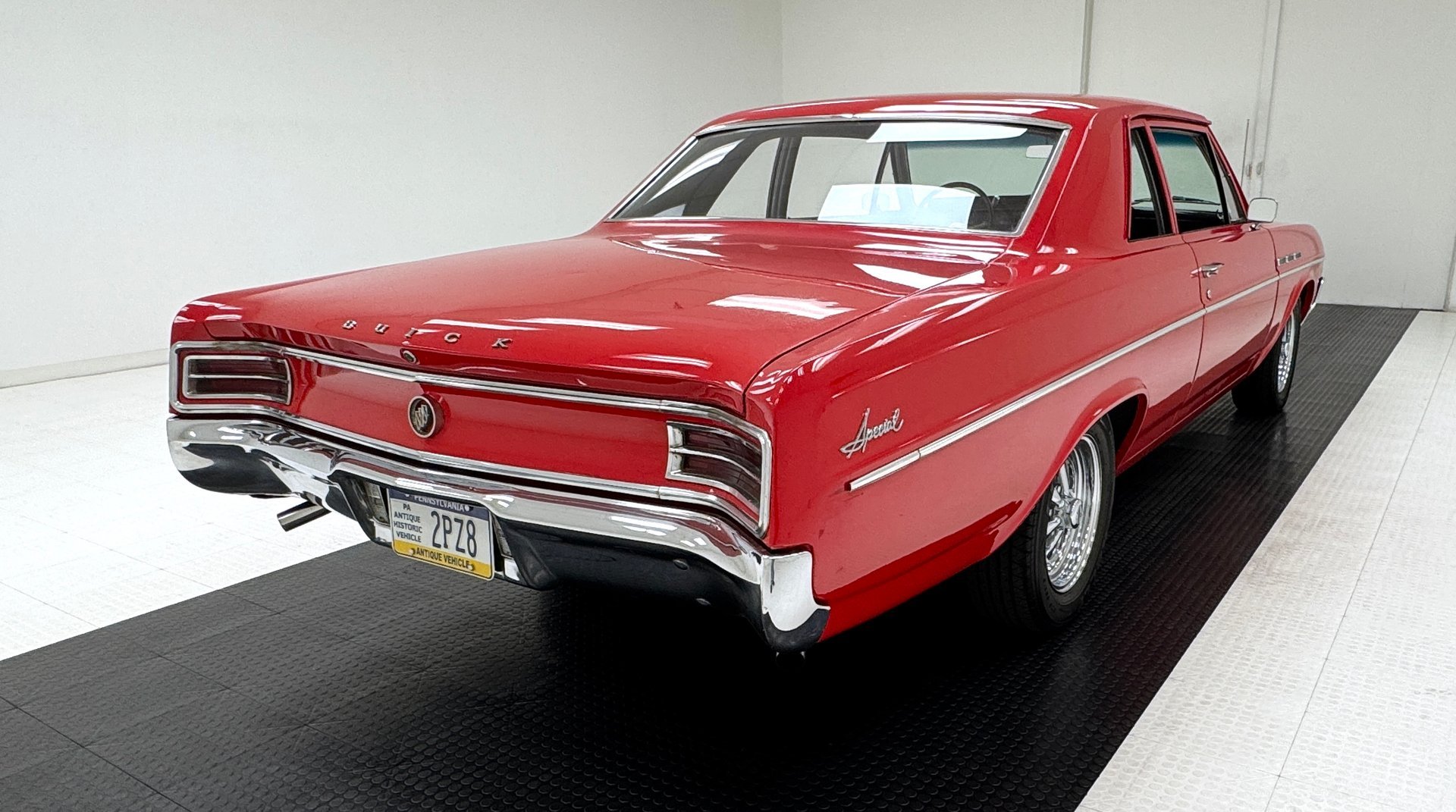 1964 Buick Special - 2-Door Sedan, foto 5