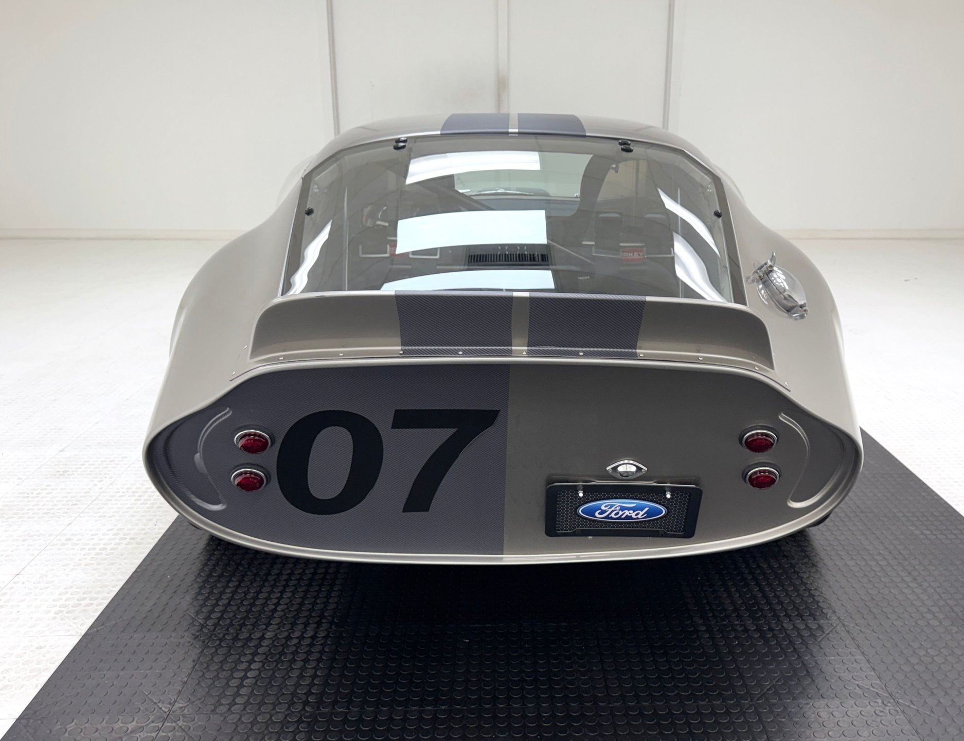 1965 Ford Shelby Daytona - Type 65 Shelby Daytona Coupe, foto 4