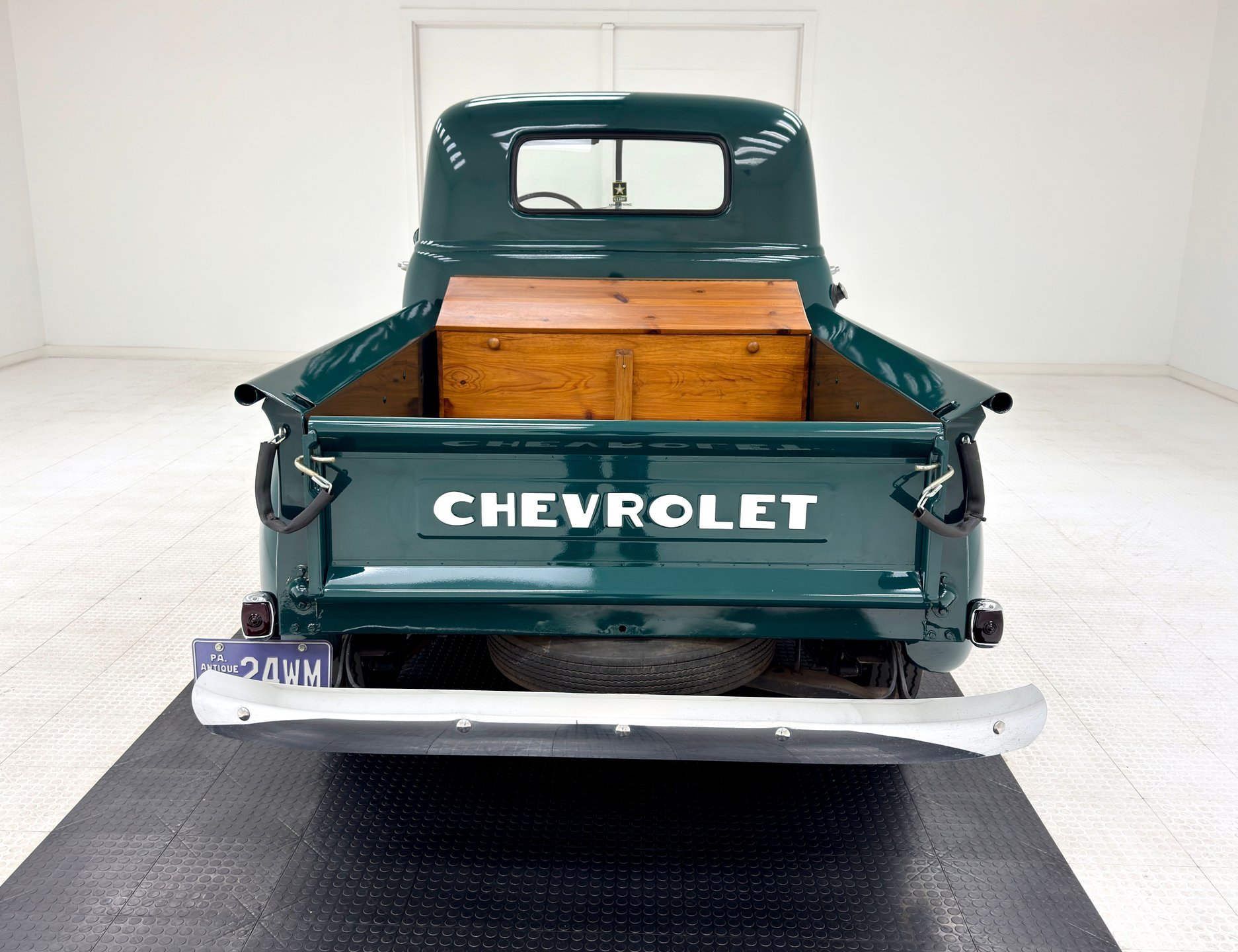 1953 Chevrolet 3100 - Pickup, foto 4