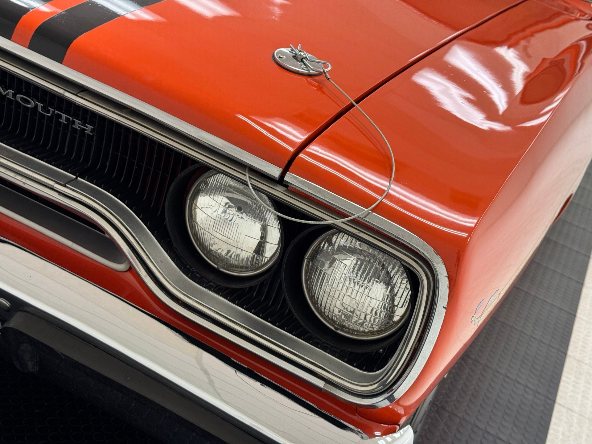 1970 Plymouth Roadrunner - Hardtop, foto 10