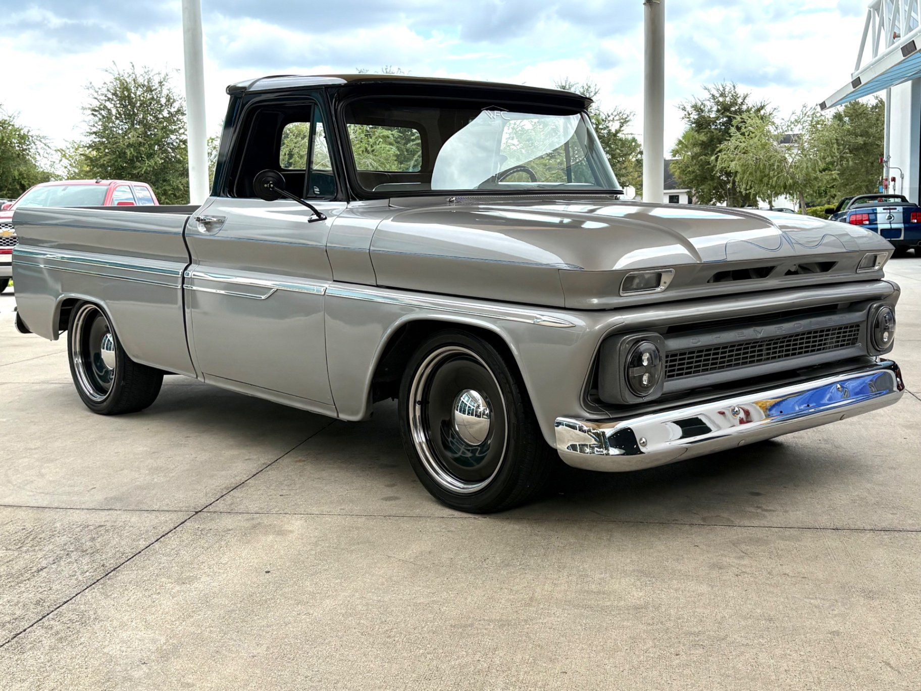 1964 Chevrolet C10, foto 4