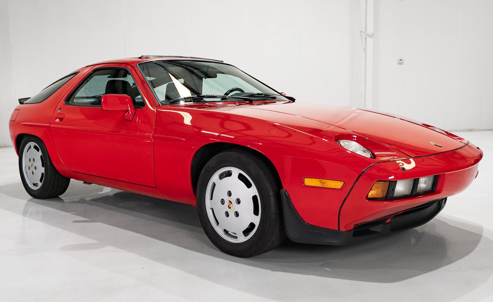 1986 Porsche 928 - S SUNROOF COUPE (ONLY 18,018 MILES) ONLY 18,018 MILES, foto 5