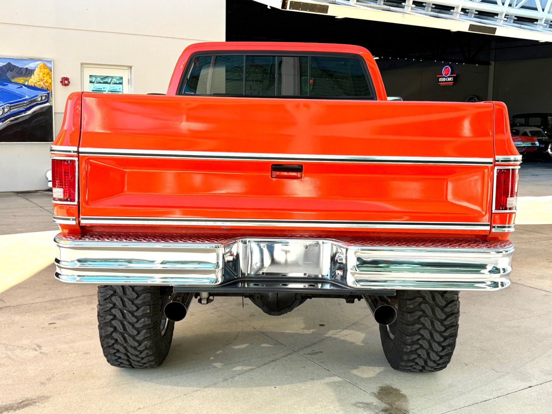 1978 GMC Sierra, foto 6