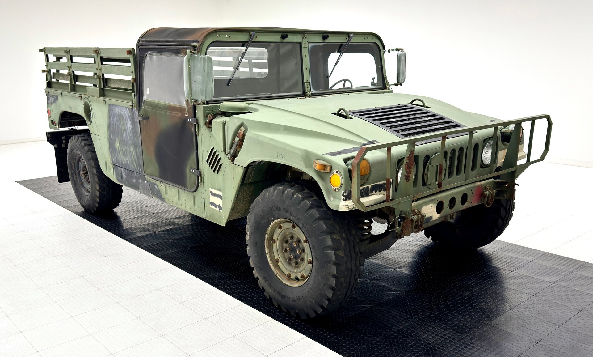 1986 AM General Humvee - Humvee, foto 7