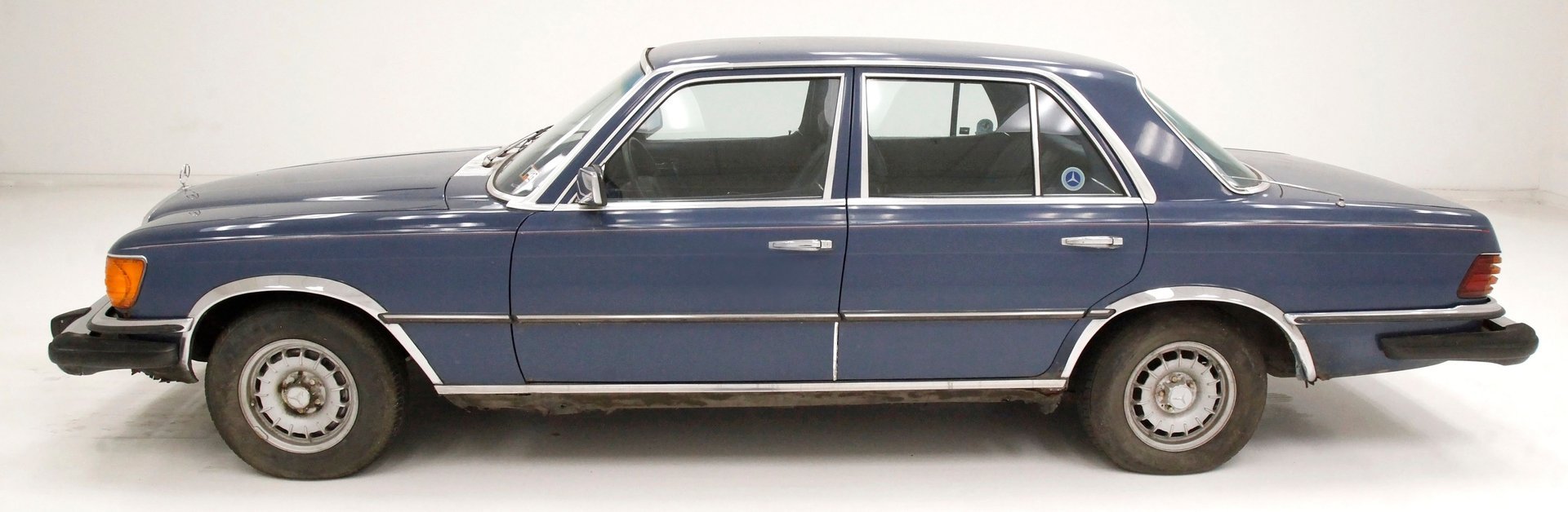 1980 Mercedes-Benz S-Class - Sedan, foto 2