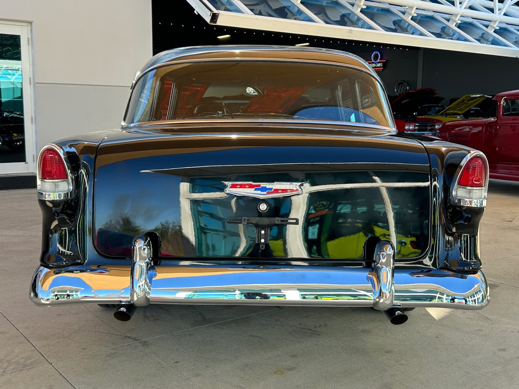 1955 Chevrolet Bel-Air, foto 6