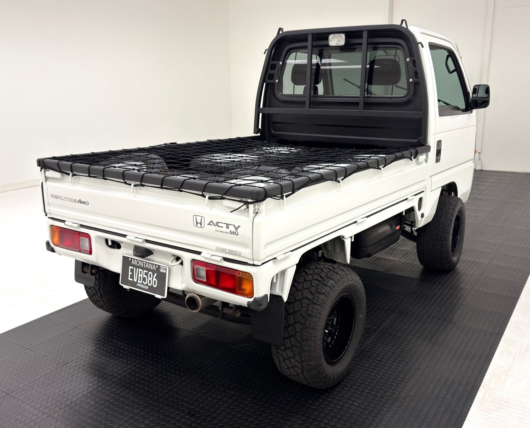 1997 Honda Acty - 4wd Pickup, foto 5