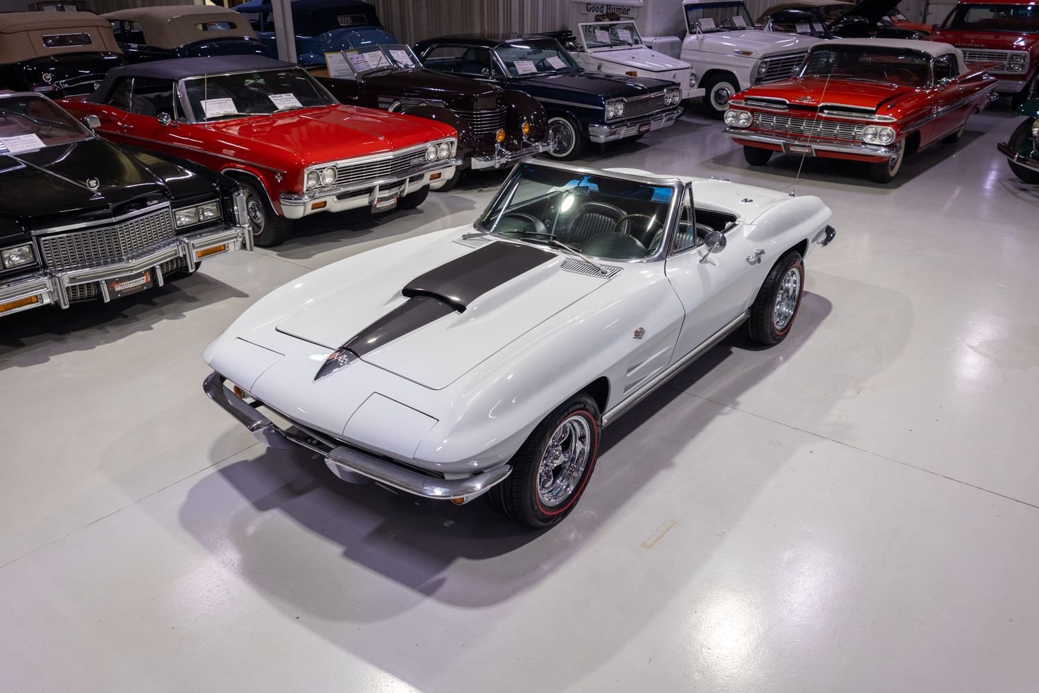 1964 Chevrolet Corvette, foto 7