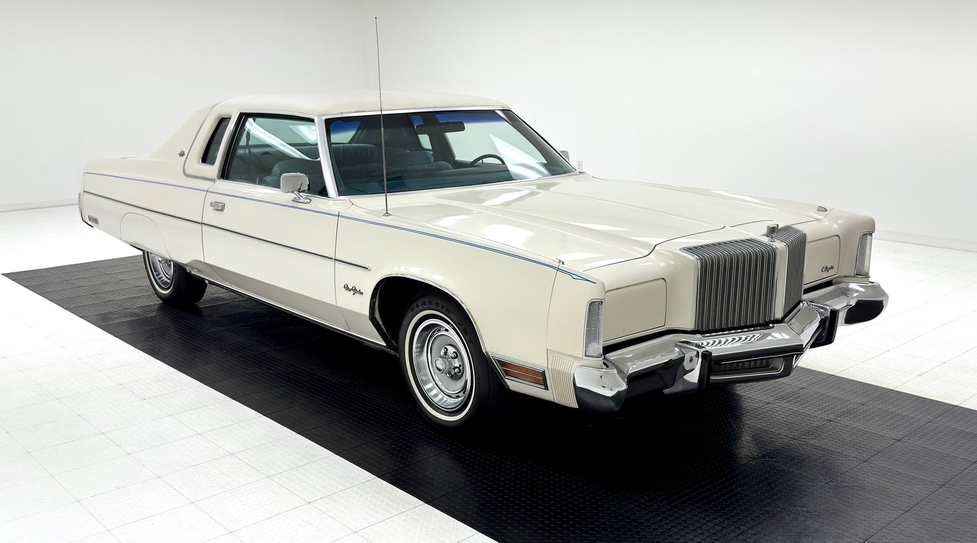 1976 Chrysler New Yorker - Brougham Hardtop, foto 7