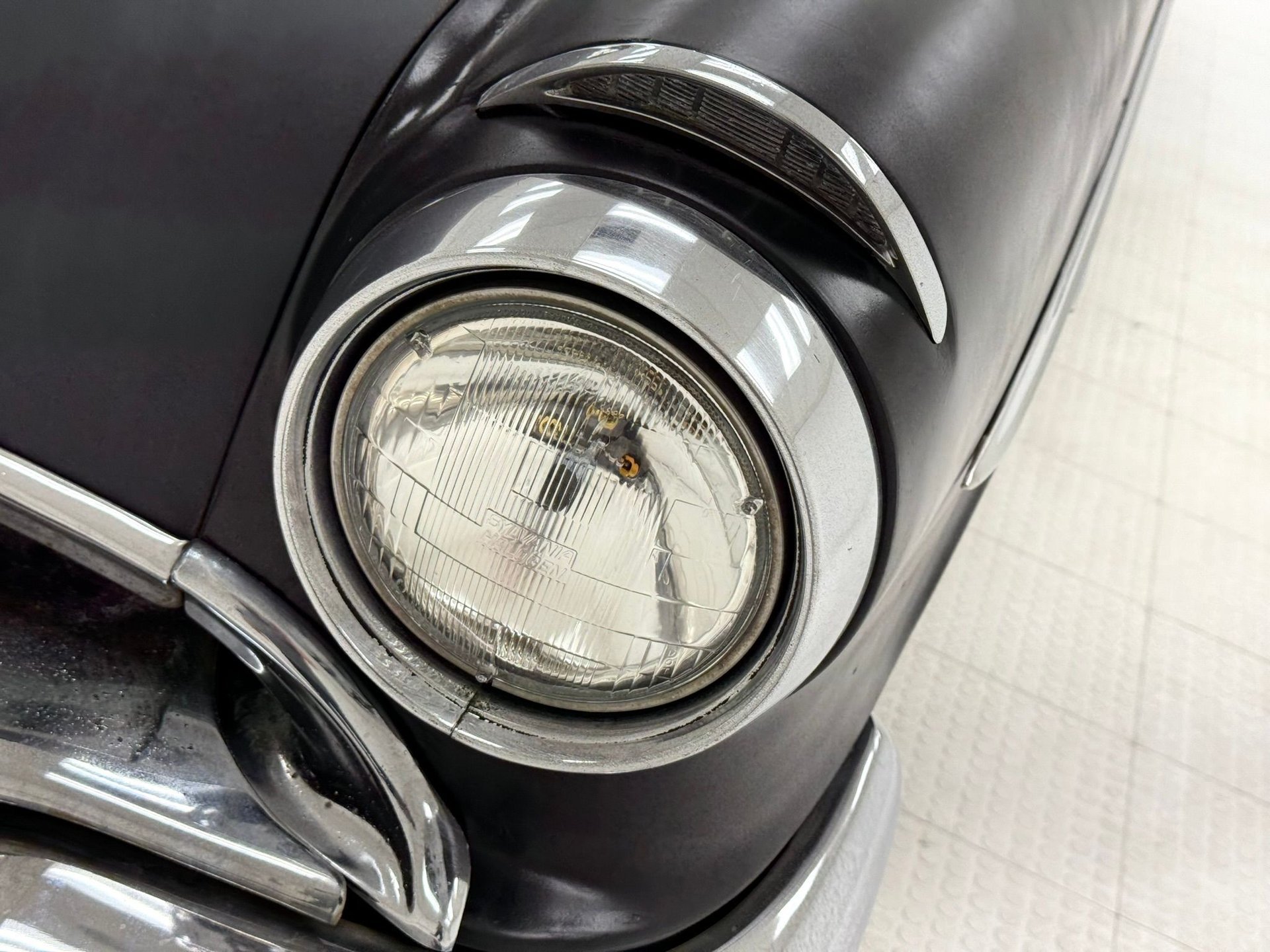 1956 Pontiac Chieftain de Luxe - Catalina 4 Door Hardtop, foto 11