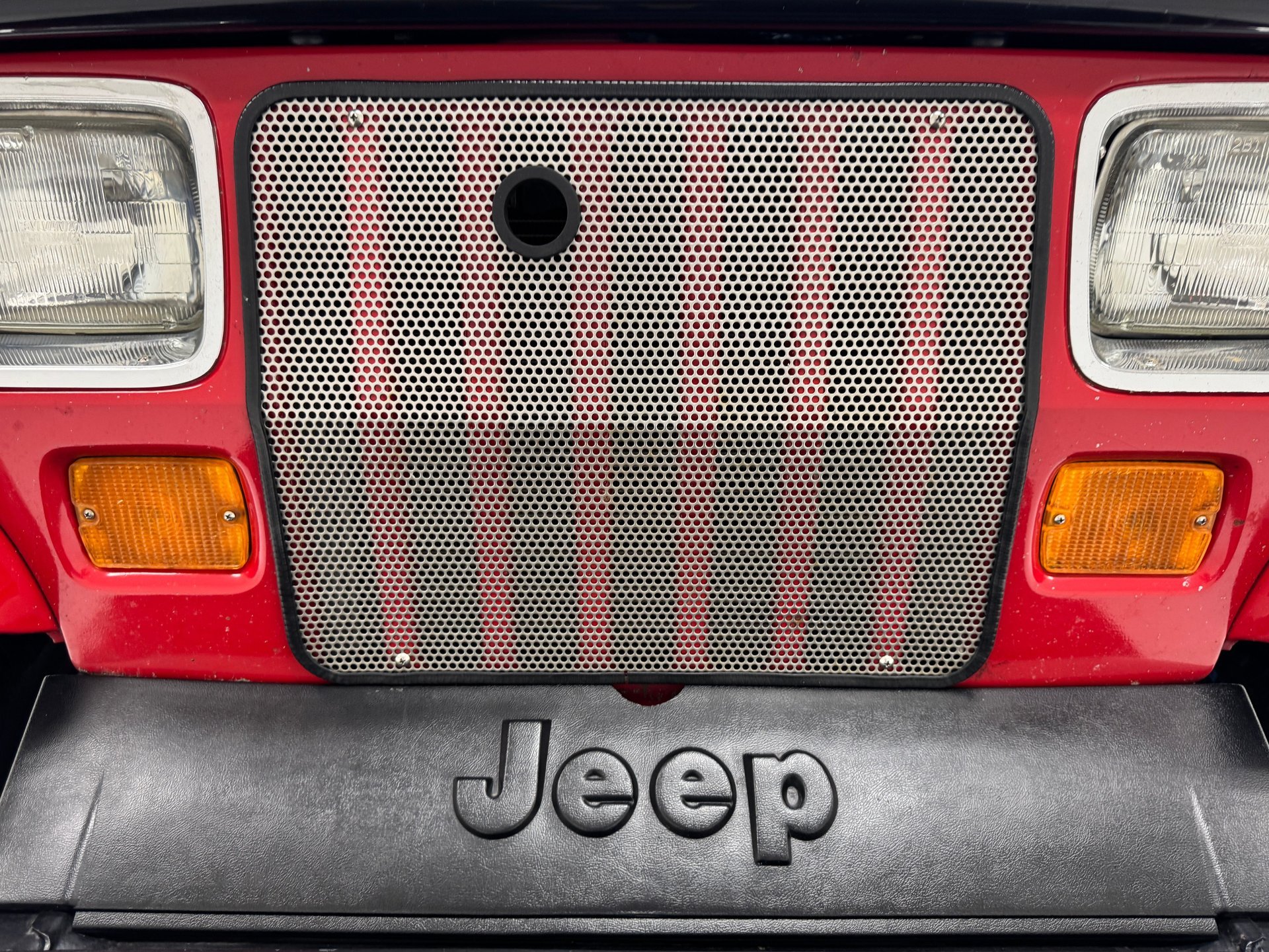 1995 Jeep Wrangler - S, foto 9