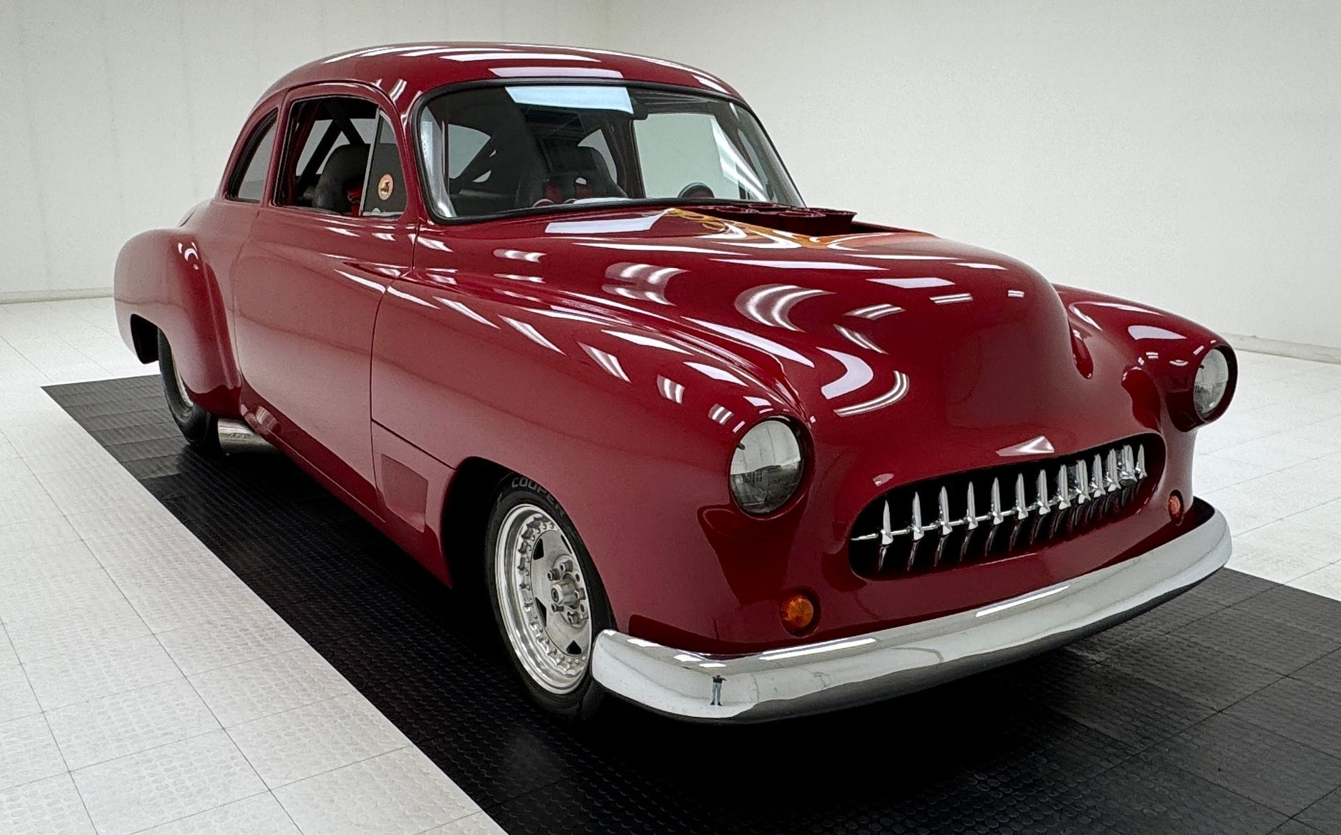 1950 Chevrolet Fleetline - Special 2 Door Sedan, foto 7