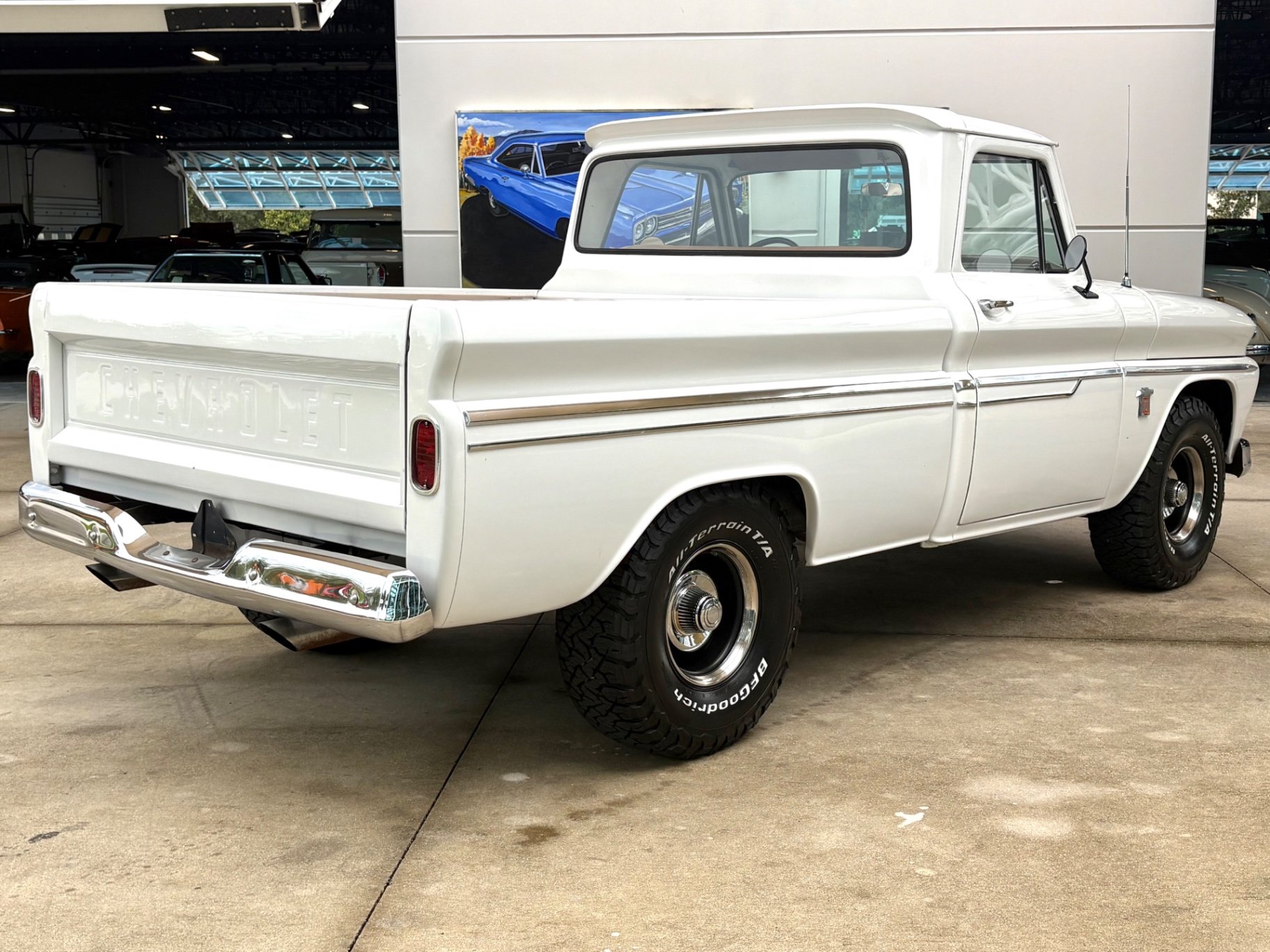 1964 Chevrolet C10, foto 6