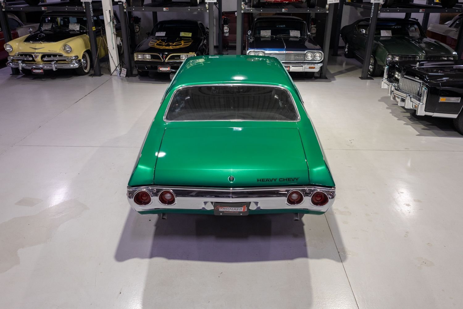 1972 Chevrolet Chevelle, foto 12