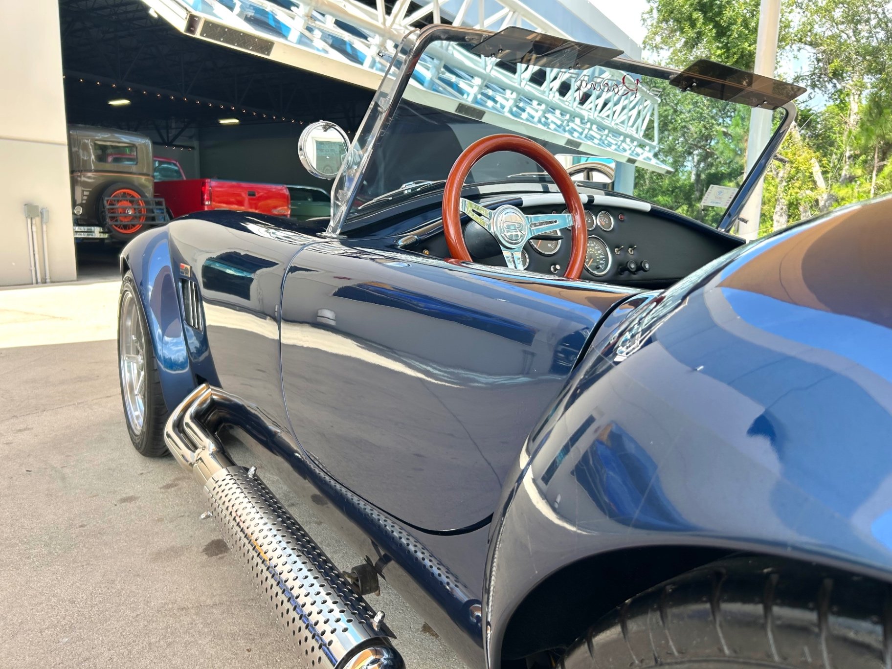 1965 Shelby Cobra, foto 12