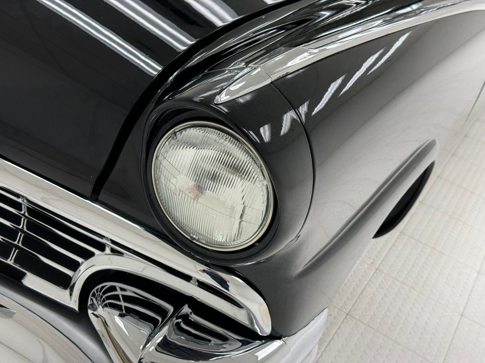 1956 Ford Fairlane - Crown Victoria 2 Door Hardtop, foto 12