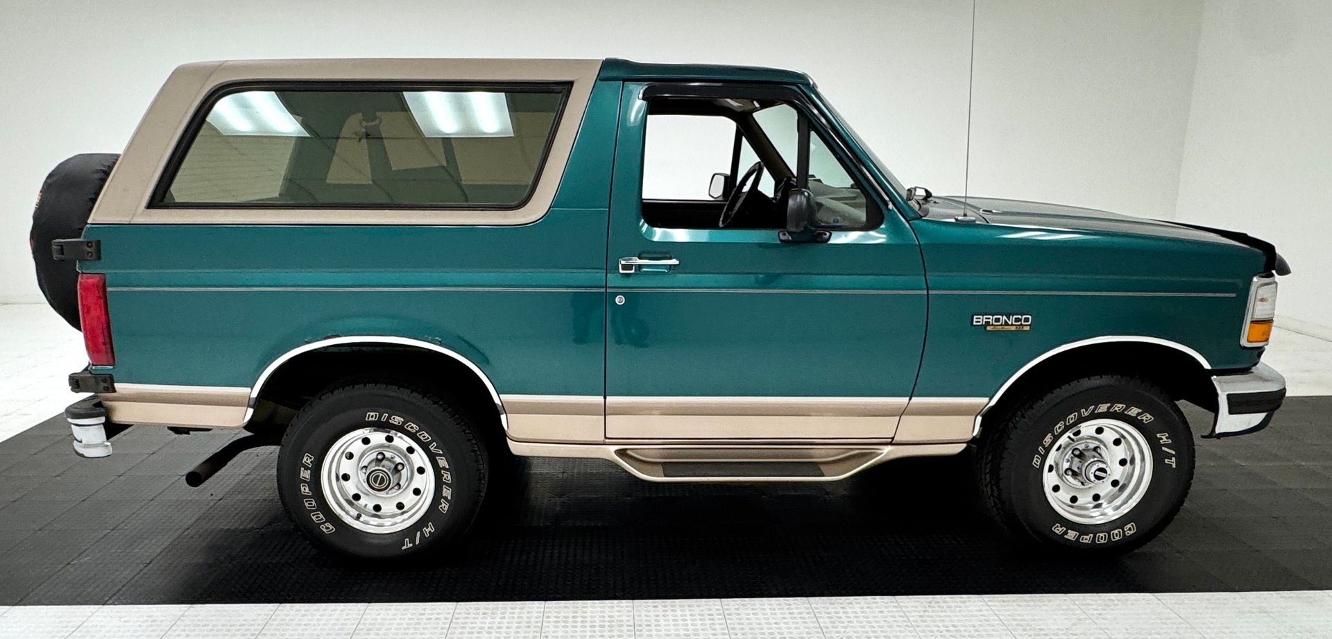 1996 Ford Bronco - Eddie Bauer, foto 6