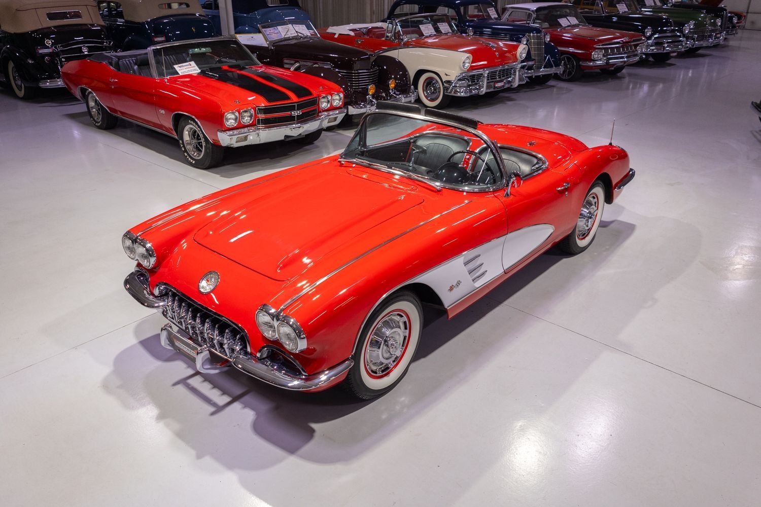 1960 Chevrolet Corvette, foto 7