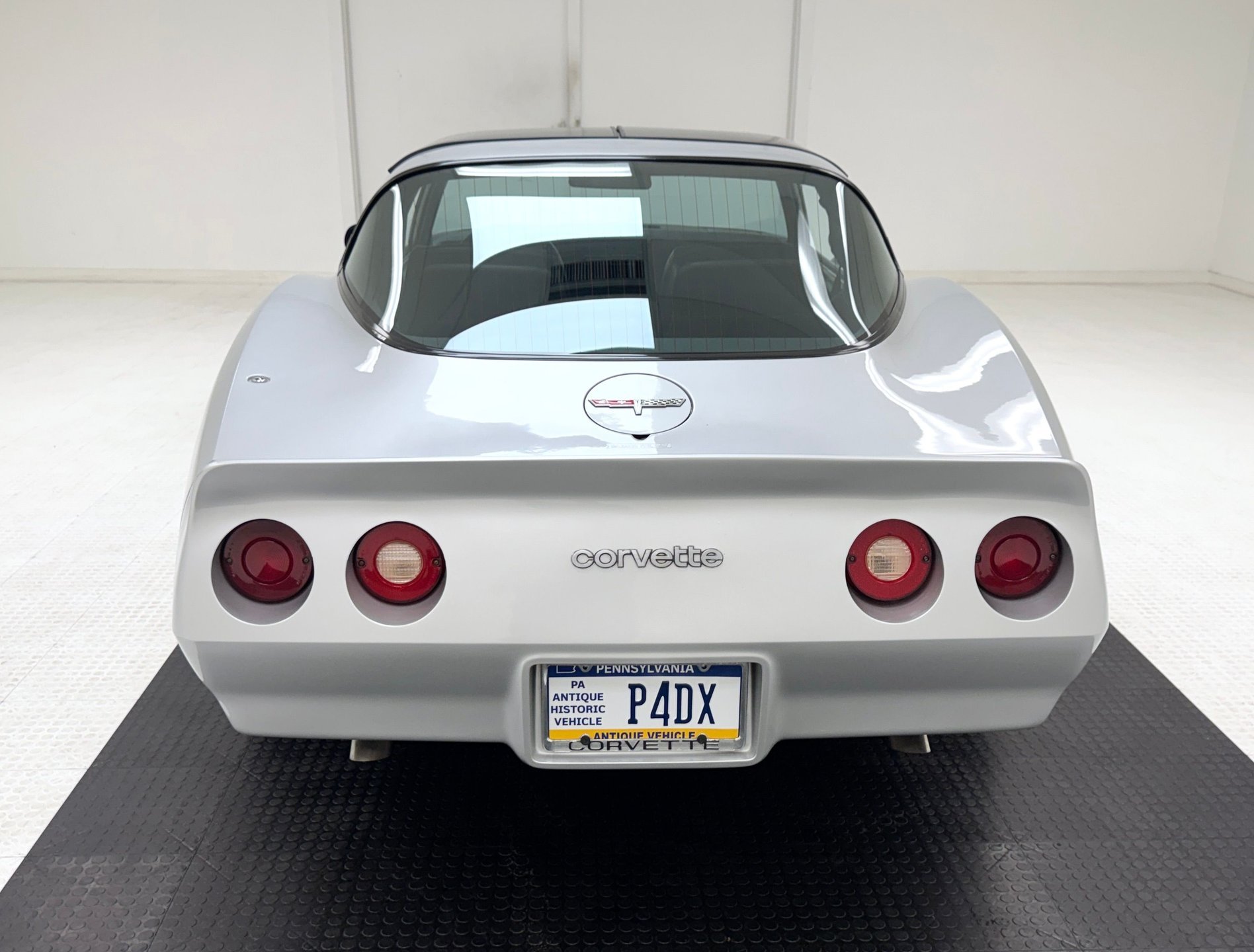 1980 Chevrolet Corvette - Coupe, foto 7