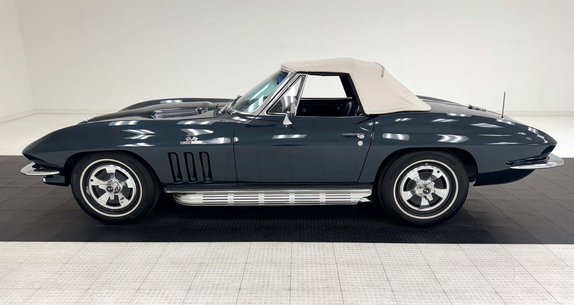 1966 Chevrolet Corvette - Convertible, foto 5