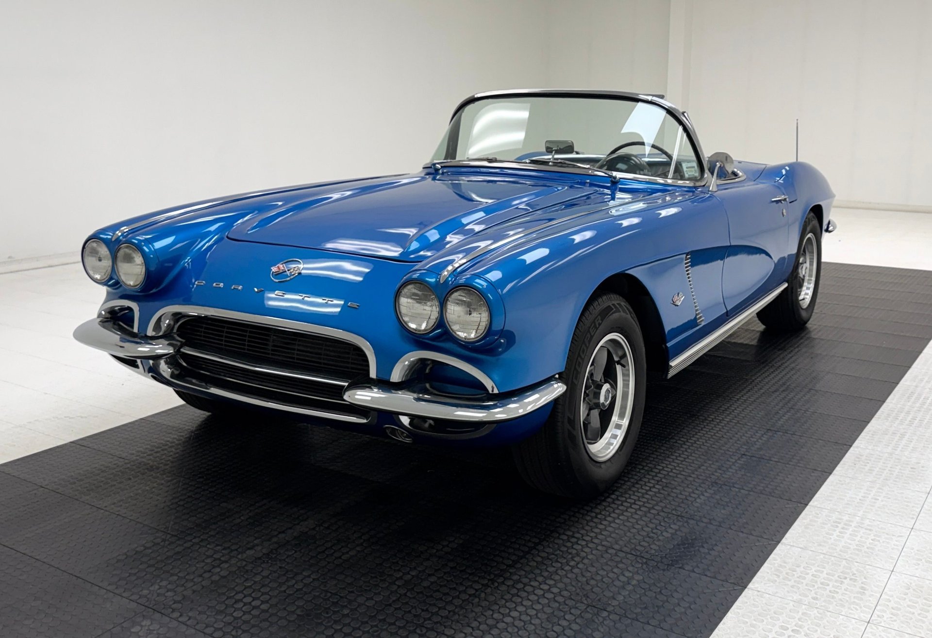 1962 Chevrolet Corvette - Convertible, foto 2