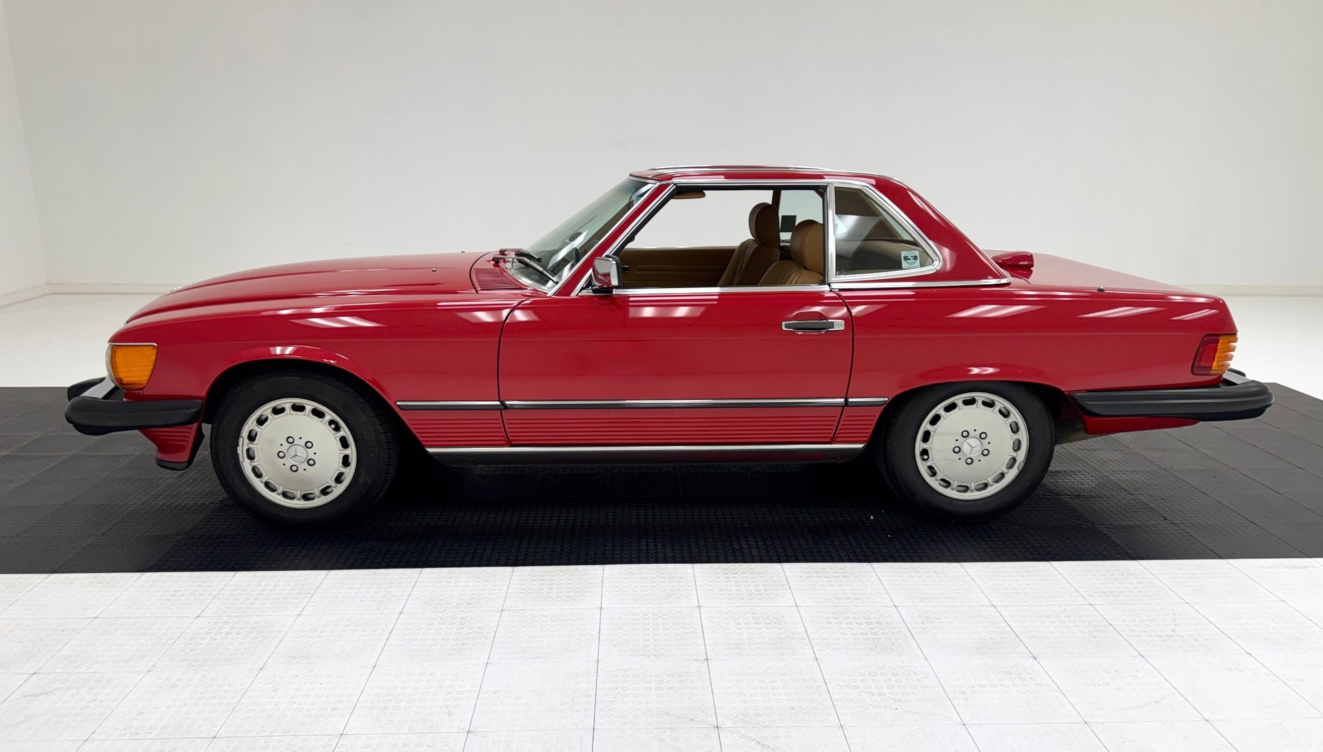 1987 Mercedes-Benz SL - Roadster, foto 4