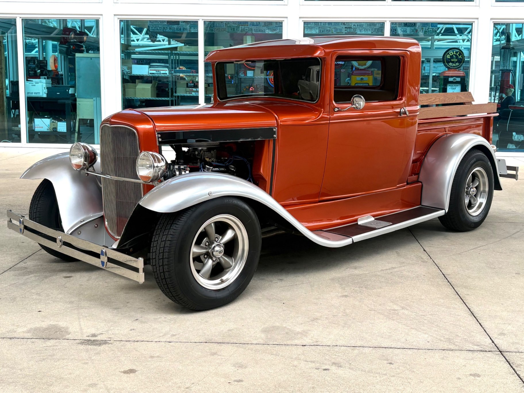 1930 Ford Model A, foto 11