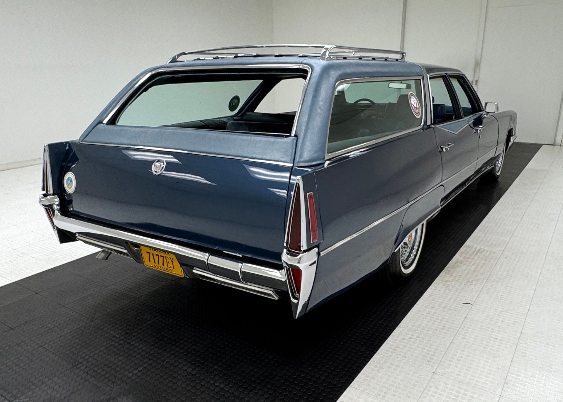1970 Cadillac Fleetwood - Astro Estate Wagon, foto 5