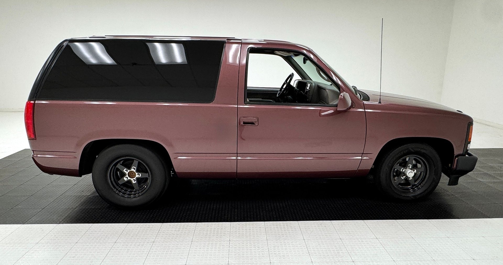 1997 GMC Yukon, foto 6
