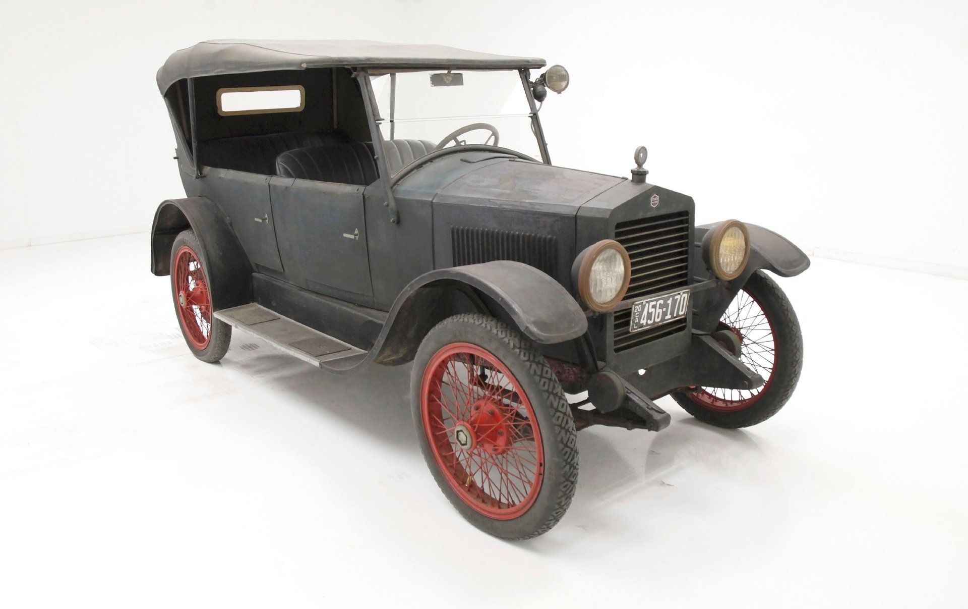 1920 Essex Series A, foto 7