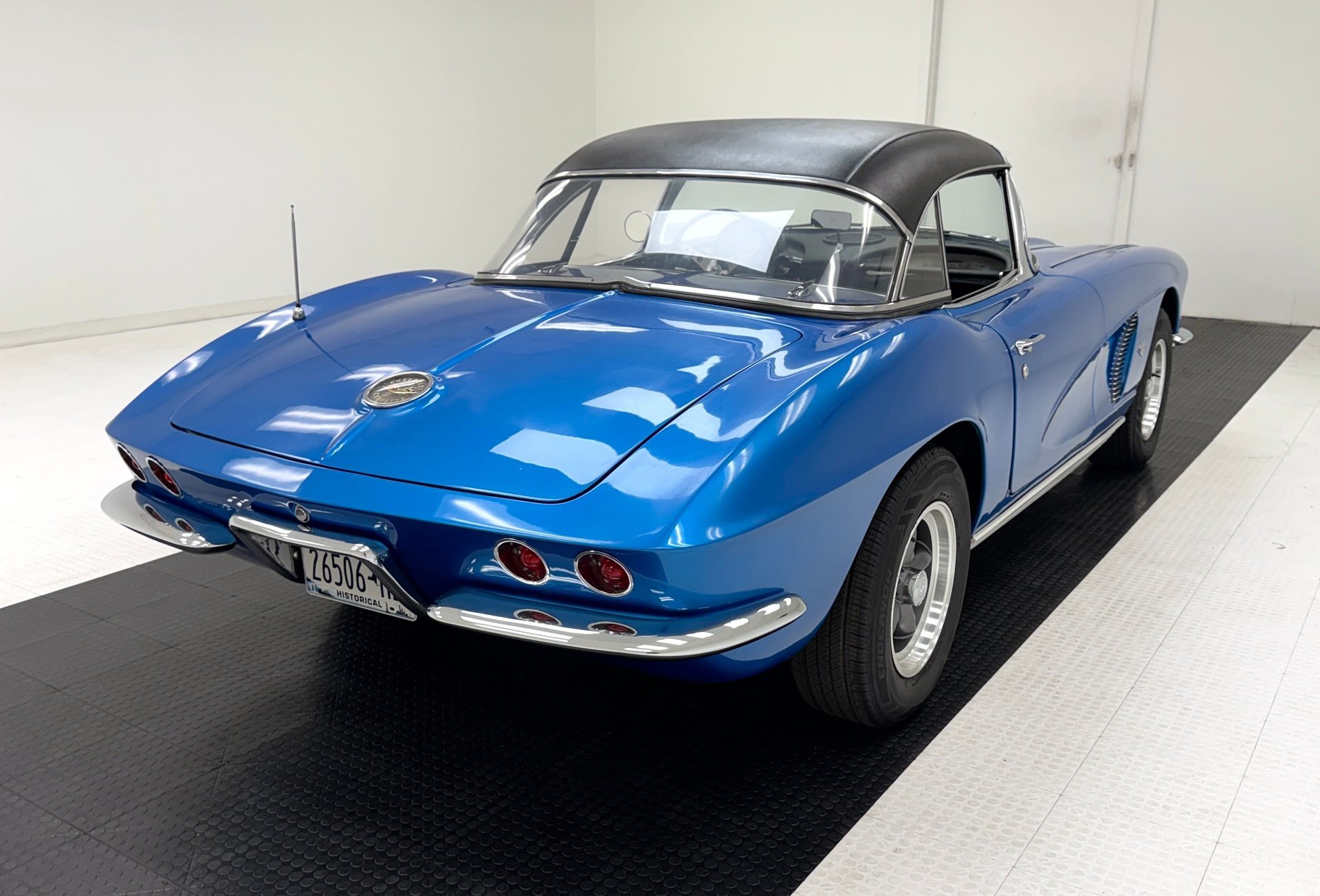1962 Chevrolet Corvette - Convertible, foto 8