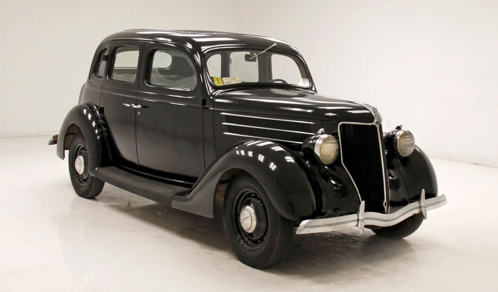 1936 Ford Standard, foto 6