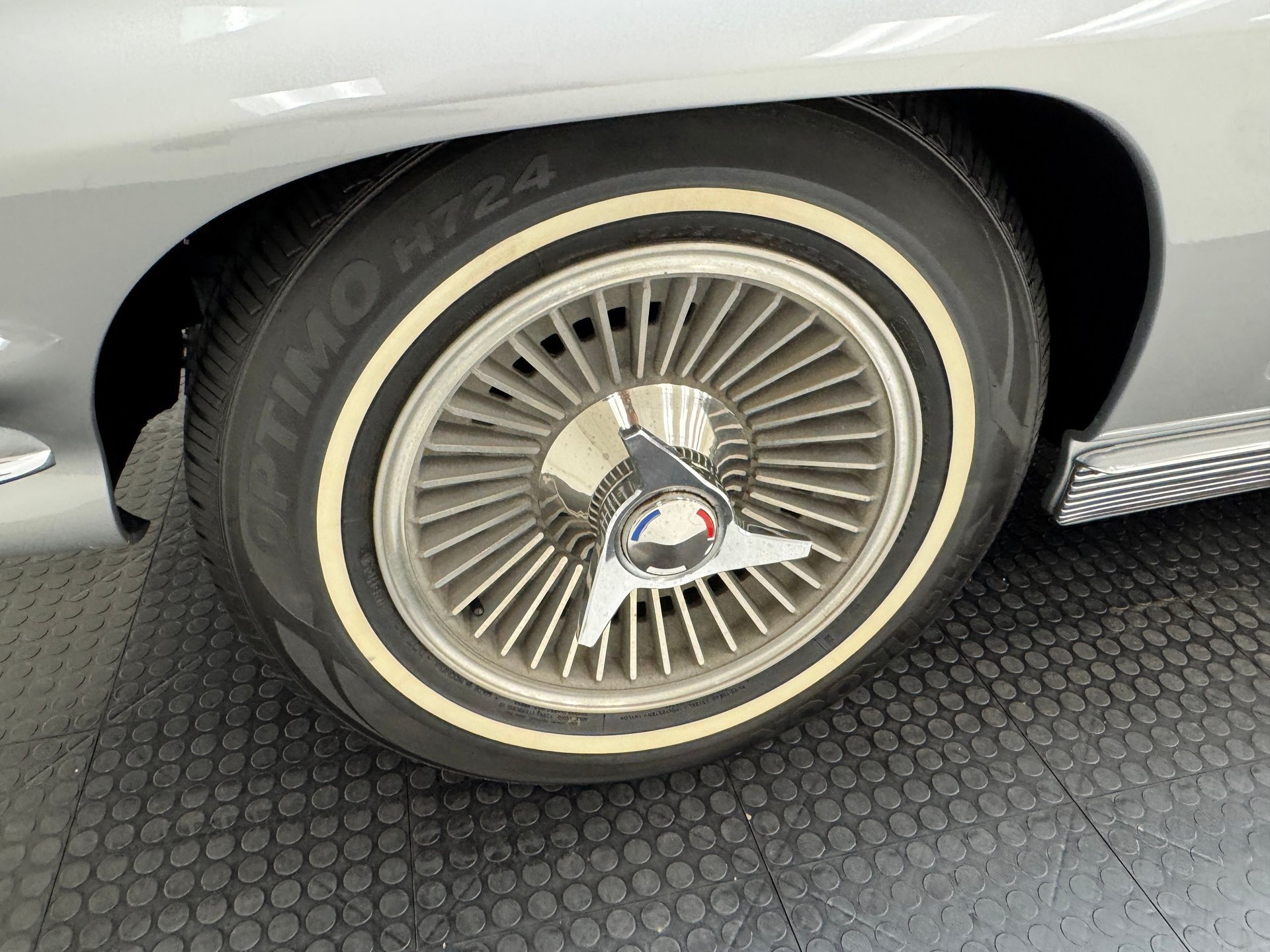1963 Chevrolet Corvette - Coupe, foto 12